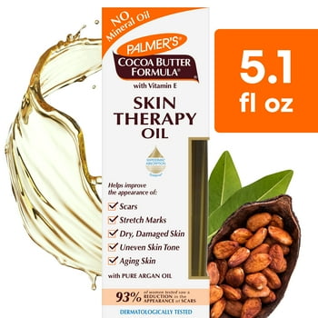 Palmer's Cocoa Butter Formula Skin Therapy Oil, 5.1 fl. oz.