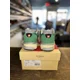 thumbnail image 4 of New Balance 990v3 MiUSA Varsity Green Gold Size 10.5, 4 of 5