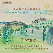 Sampson Tapiola Sinfonietta Rophe - Chants D'auvergne  [SUPER-AUDIO CD] Hybrid SACD