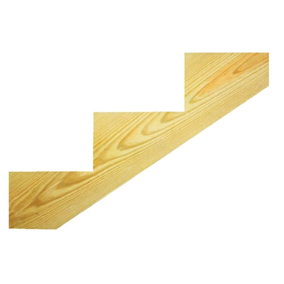 12 Step Stair Stringers