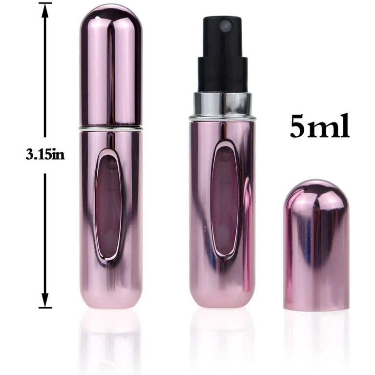 Portable Mini Refillable Perfume Atomizer Bottle，Atomizer Perfume