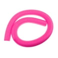 thumbnail image 5 of Lightweight Floating Noodle Float for Pool, 2 Pieces - Pink, 5 of 6