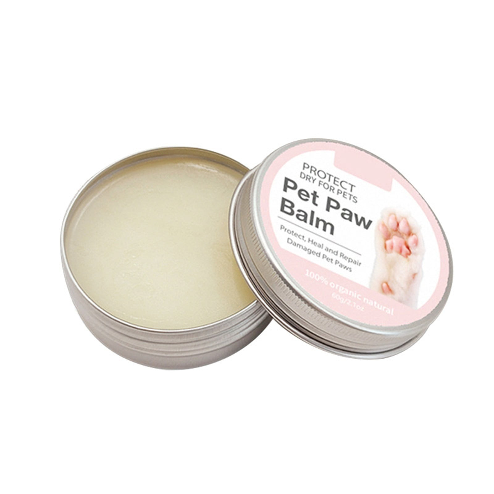Pet Care - Moisturizing for Dogs and Cats with Natural Ingredients for Cleansing Pads and Nose Hydration Solution