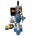 thumbnail image 6 of TECHTONGDA Pneumatic Punch Press Machine 1100Lb/500kg Pressure Punching Machine with 2 Buttons Controller, 6 of 7
