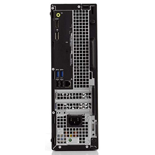 Dell Optiplex 3050 Desktop Computer PC, 8GB RAM, 1TB HDD Hard