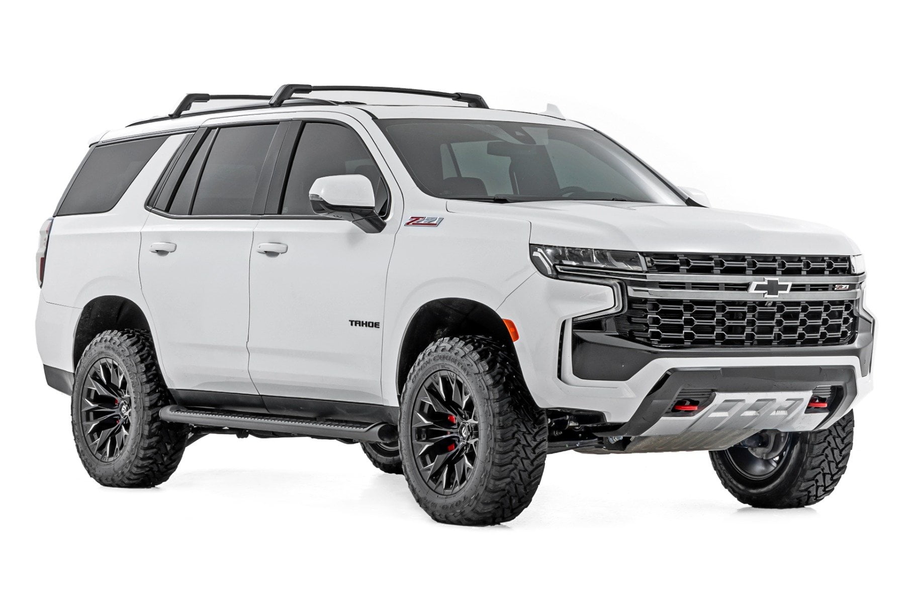 Rough Country 2" Lift Kit for 2022-2026 Chevy Tahoe | OE Air Ride - 11201