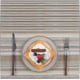 thumbnail image 1 of Juego de 6 tapetes para mesa de comedor fáciles de limpiar, resistentes al calor y lavables, tapete de mesa de vinilo tejido, color beige mezclado, 1 of 4