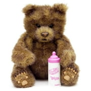 FurReal Friends Luv Cub Brown Bear
