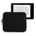 thumbnail image 1 of Funda para eReader kwmobile 17,5 x 14,7 cm de neopreno con cierre de cremallera, 1 of 8