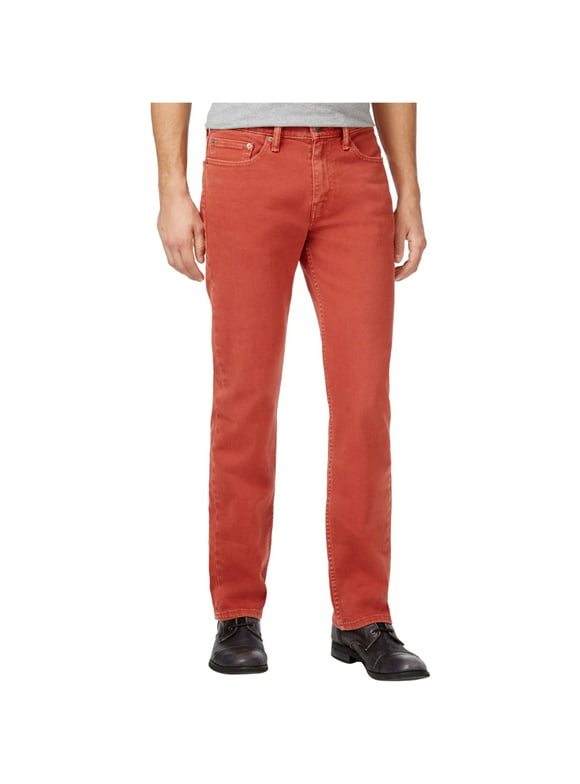 Men's Levi's in Levi's Jeans | Red 