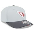 thumbnail image 3 of Men's New Era  Gray/Graphite Arizona Cardinals 2025 NFL Training Camp 9SEVENTY Adjustable Hat, 3 of 5