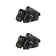 thumbnail image 2 of Bolsa de almacenamiento para motocicleta Advancent gran capacidad extraíble ajustable color negro, 2 of 6