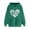 Army Green#, variant on Fmbrln Hooded Sweatshirt Womens Valentine's Day Love Graphic Hoodie Pullover Casual Long Sleeve Tops Holiday Gifts
