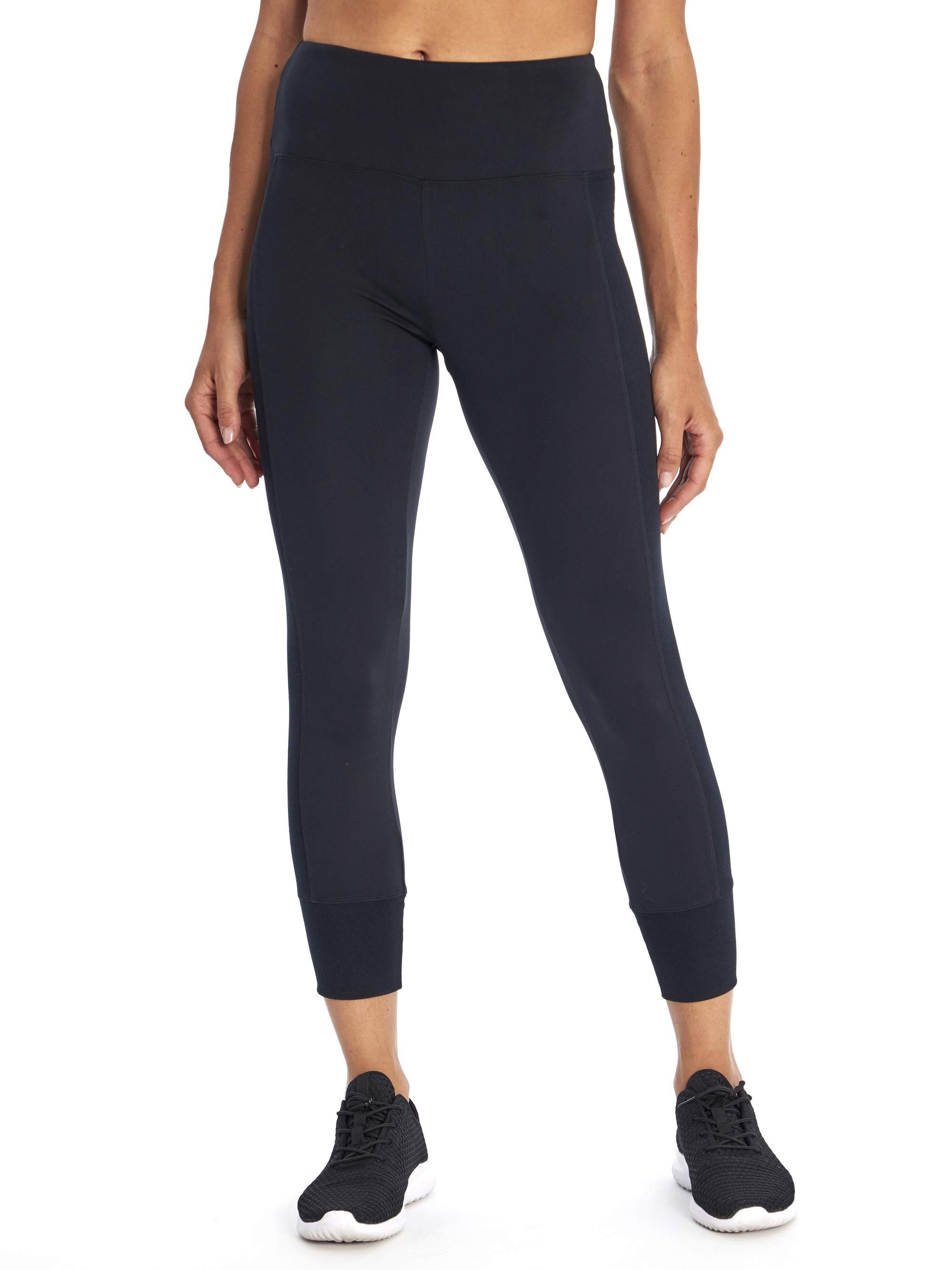 Bally Total Fitness Women's Active Trina Ankle Legging 25"