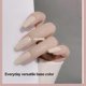 thumbnail image 4 of 15ml UV LED Crystal Gel Soak Off Jelly Fashion Gel Polish Translucent Manicuring UV Gel Nail, 4 of 5