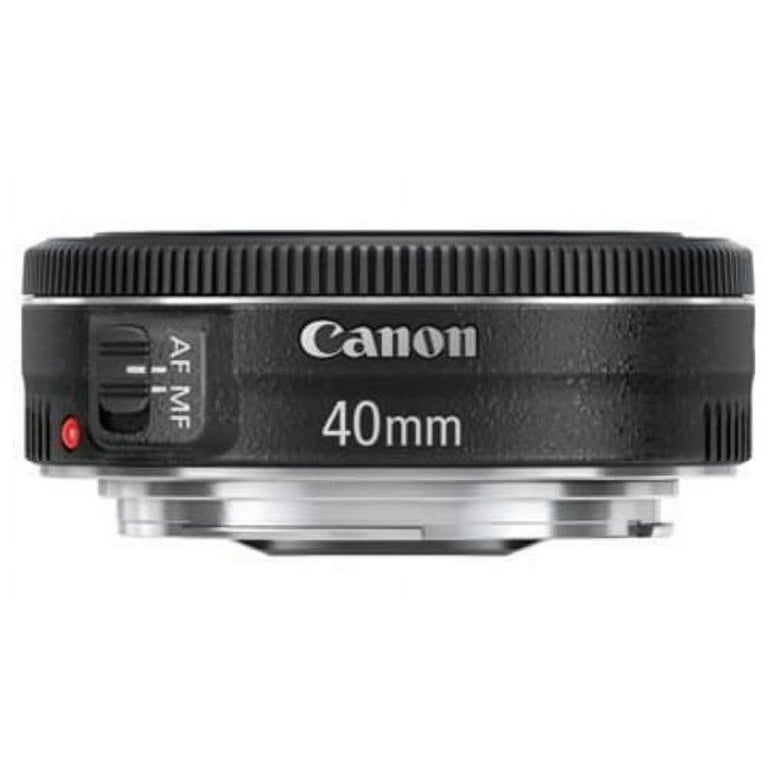 Canon 6310B002 EF 40mm f/2.8 STM Lens - Walmart.com
