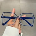 thumbnail image 2 of Miroir Plat Personnalisé Boîte Rétro Contraste Couleur Instagram Tendance Polyvalent Mode Anti Lumière Bleue, 2 of 4