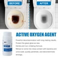 thumbnail image 4 of Toilet Cleaner Foam Powder As Seen Foam Toilet Cleaner Toilet Cleaner Foam Powder Toilet Cleaner For Toilet Squatting Pan, 4 of 9