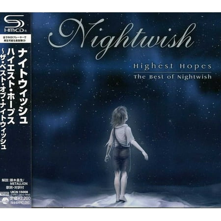 Highest Hopes (CD) (Nightwish Highest Hopes The Best Of Nightwish)