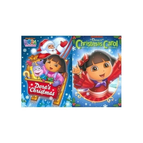 Dora The Explorer: Christmas Carol Adventure / Christmas