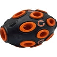 thumbnail image 7 of Pets First NFL Chicago Bears Football Treat Dispensing Toy for Dogs and Cats, Rubber Ball Toy, 7 of 7