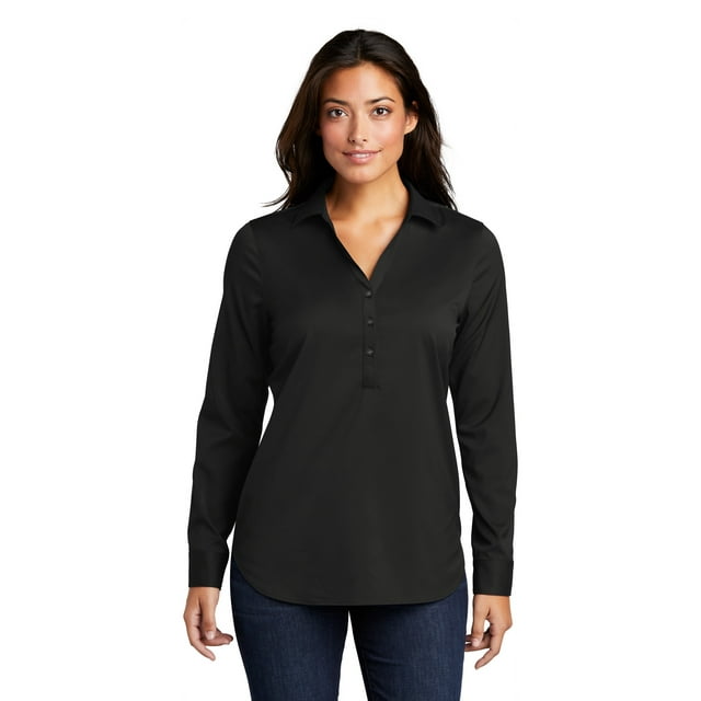 Port Authority Tunique Extensible pour Femmes LW680