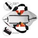 thumbnail image 4 of Fotbe Retro Space Rocket Launch Bolsa Tote Estética de Lona con Estampado para Mujer - Bolsa Reutilizable de Hombro Casual para Vacaciones, Compras, Trabajo y Gimnasio, 4 of 8