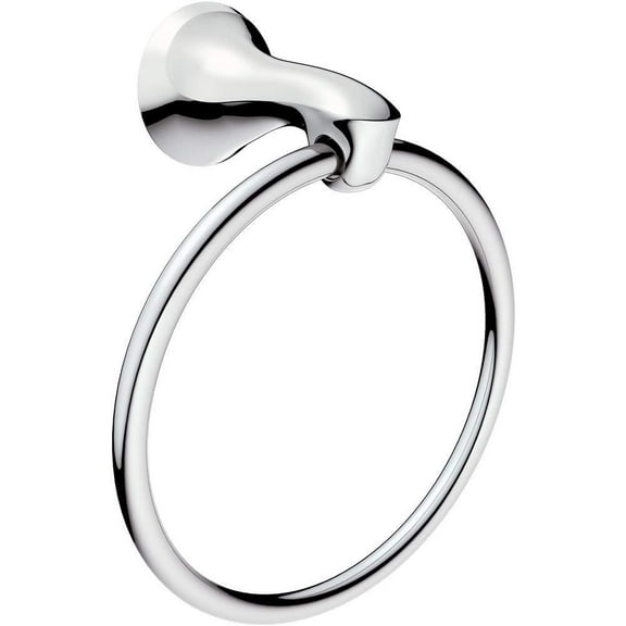 Moen My1586 Darcy Towel Ring - Chrome