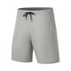 thumbnail image 1 of Pantalones de Cintura Elásticos para Hombre, Nuevo Estilo Corto de Cintura con Cordón de Color Sólido con Bolsillos para Uso Casual Y Al Aire Libre, 1 of 5