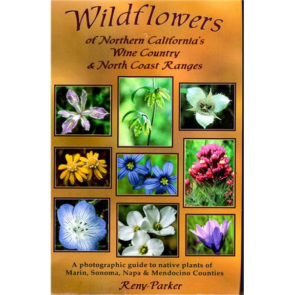 Wildflowers of the Northern California's Wine Country & North Coast Ranges