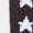 Blue, variant on Star Backed Knee High Socks - Girls - Female, 12, Black