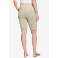 thumbnail image 2 of Woman Within Plus Size Carpenter Denim Short, 2 of 3