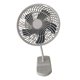 thumbnail image 1 of Ventilador para cochecito, ventilador con clip, ventilador portátil con clip, mini ventilador resistente y resistente, 1 of 8
