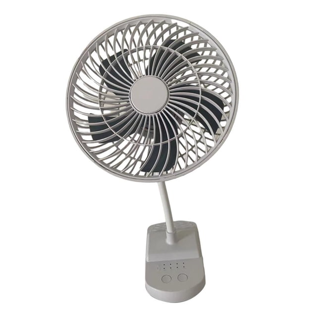 Ventilador para cochecito, ventilador con clip, ventilador portátil con clip, mini ventilador resistente y resistente