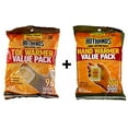 HotHands Hand & Toe Warmers Value Pack, Hot MultiPurpose Heat Packs