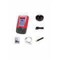 thumbnail image 1 of Wireless Underwater HD Sonar Fish Finder with 100m Range, 45-Degree Adjustable Sensor, Back-Lit LED Display for Depth & Size Detection – Versatile Fishing Gear for Lakes, Rivers, Oceans & Ice Fishing, 1 of 7