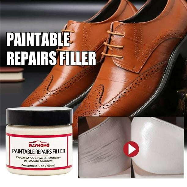 how to fix cracks in leather dress shoes how do I fix the cracks in these vintage faux leather shoes? : r/Shoes