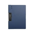 thumbnail image 2 of A4 Clipboard Writing Board Data Clip Folder for Office School Use 23.5x32x0.5cm Multi-Color, 2 of 6
