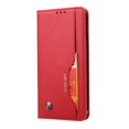 thumbnail image 5 of Nalacover Wallet Case for iPhone 15 Pro with Card Slots Holder Kickstand Flip Cover, Premium PU Leather Magnetic Closure TPU Shockproof Full Protection Case, Red, 5 of 7