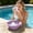 Purple, variant on Ice Face Bowl, Face Ice Bath, Foldable Cold Plunge Faces Tub With Built-In Ices Tray For Perfect Fit, Facial Skincare Tool For Cold, Reduce Puffiness, Tighten Pores & Refresh Skin, Dunking Tub