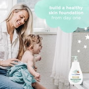 Baby Dove Sensitive Skin Care Baby Wash Fragrance Free Hypoallergenic, 20 oz