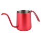 thumbnail image 4 of Cafetera cafetera de goteo manual de acero inoxidable de 250 ml para verter sobre tetera de cuello de cisne para el hogar ANGGREK Otros, 4 of 8