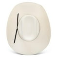 thumbnail image 4 of RESISTOL Drexal Cody Johnson Straw Cowboy Hat US, Numeric, 7, Natural, 4 of 6