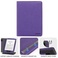 thumbnail image 4 of Funda CoBak con soporte para Kindle Paperwhite 11th Gen 6.8", 4 of 8