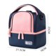 thumbnail image 1 of Bolsa enfriadora de leche materna, Mochila enfriadora de leche materna Bolsa de leche para bebés de moda Congelador Mochila enfriadora de leche materna Rendimiento finamente ajustado, 1 of 8