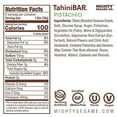 thumbnail image 5 of Mighty Sesame TahiniBars With Pistachio 2 Pack Total 12 Bars, 5 of 5