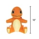 thumbnail image 3 of Peluche Jazwares Pokémon Charmander de 30 cm con licencia oficial, 3 of 3