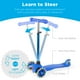 thumbnail image 4 of Kick Scooter Best Choice Products para niños con ruedas iluminadas, 4 of 7