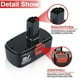 thumbnail image 5 of Batería de repuesto VANTTECH C-3 19,2 V 4,0 Ah para Craftsman, 5 of 7