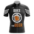 thumbnail image 1 of Chandail de Cyclisme pour Homme Bike for Beer - 3TG, 1 of 2